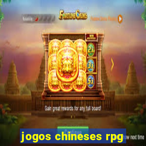 jogos chineses rpg